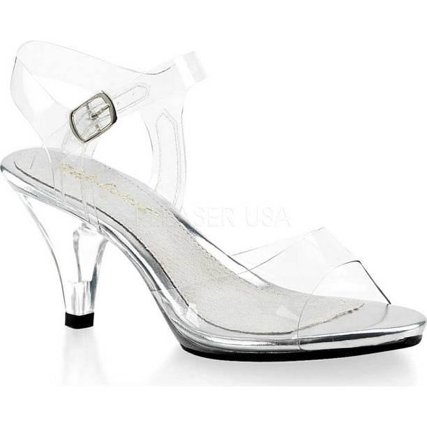 Fabulicious Women's Belle 308 Dress Sandal